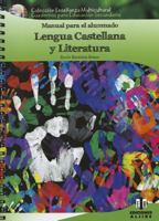 Lengua castellana y literatura: Manual para el alumnado (Colección Enseñanza Multicultural) B0051B6K98 Book Cover