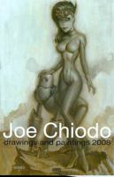 Joe Chiodo Drawings And Paintings 2008 1932563067 Book Cover