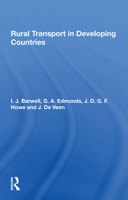 Rural Transport in Developing Countries 0367301873 Book Cover