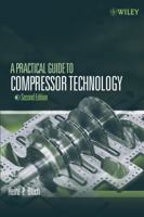 A Practical Guide to Compressor Technology 0471727938 Book Cover