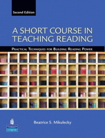 A Short Course in Teaching Reading Skills 0201500795 Book Cover