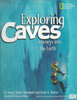 Exploring Caves: Journeys into the Earth (Imax) 079227721X Book Cover