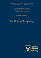 The Unity of Imagining 3110325195 Book Cover