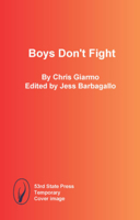 Boys Don't Fight B0DSGHCBVT Book Cover