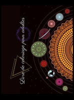 F�rbebuch f�r Erwachsene: Ein Malbuch f�r Erwachsene mit lustigen, einfachen und entspannenden Malvorlagen, die Stress und �ngste lindern 1008933880 Book Cover