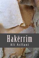 Hakerrim: Poezi Te Zgjedhura 0692280995 Book Cover