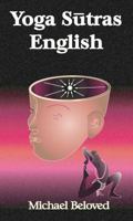 Yoga Sutras English 0983381704 Book Cover