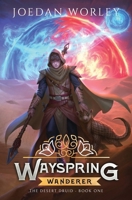 Wayspring Wanderer (The Desert Druid) B0FR8RZ6PQ Book Cover