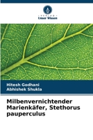 Milbenvernichtender Marienkäfer, Stethorus pauperculus 6206425819 Book Cover