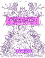 Winsome Allure Coloring Book: Coloring Book 1727645049 Book Cover