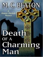 Death of a Charming Man 147210529X Book Cover