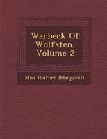 Warbeck of Wolfstein; Vol. II 1288152701 Book Cover