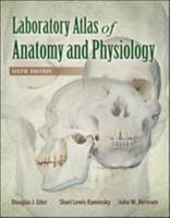 Laboratory Atlas of Anatomy & Physiology 0072827335 Book Cover