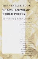 Vintage Book of Contemporary World Poetry 0679741151 Book Cover