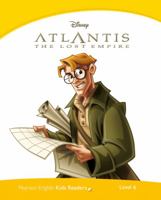 Penguin Kids 6 Atlantis: Lost Empire Reader 1408288184 Book Cover