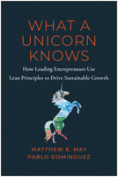 What a Unicorn Knows 1637742819 Book Cover