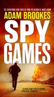 Spy Games 0316399906 Book Cover