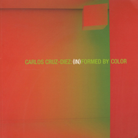 Carlos Cruz-Diez: InFormed by Color 187912808X Book Cover