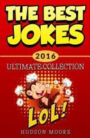 The Best Jokes 2016: Ultimate Collection 153040746X Book Cover