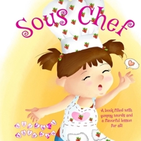 Sous Chef 069264413X Book Cover