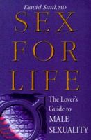 Sex for Life: The Lover's Guide to Male Sexuality 1896817181 Book Cover