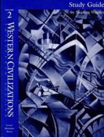 Western Civilizations: Study Guide to Accompany Volume 2, 13th Edition 0393972216 Book Cover