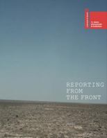 Reporting from the Front: 15th International Architecture Exhibition 8831723774 Book Cover