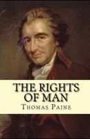 Rights of Man Annotated B08T7NN75K Book Cover