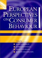European Perspectives on Consumer Behaviour 0135523826 Book Cover