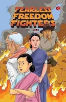 Fearless Freedom Fighters Vol. 2 : Adapted from Original ACK Comics 9357023518 Book Cover