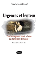 Urgences et lenteur (French Edition) B07545LJSK Book Cover