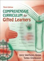 Comprehensive Curriculum for Gifted Learners (3rd Edition) 0205154123 Book Cover