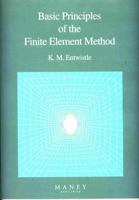 Basic Principles of the Finite Element Method 190265353X Book Cover