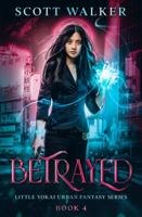 Betrayed: Little Yokai Urban Fantasy Series Book 4 1956757015 Book Cover