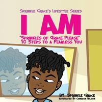 I AM: Sprinkle Grace Lifestyle Series B084QLMCXN Book Cover