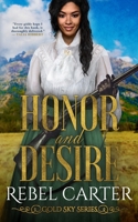 Honor and Desire B09PHDGDN9 Book Cover