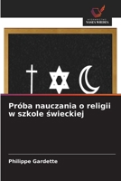 Próba nauczania o religii w szkole swieckiej (Polish Edition) 6630365984 Book Cover