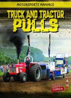 Truck and Tractor Pulls 1538241005 Book Cover