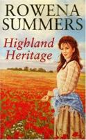 Highland Heritage (Dales (Large Print)) 072784198X Book Cover