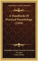 A handbook of practical parasitology 101847496X Book Cover