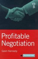 Profitable Negotiation (Orion Business Toolkit) 0752813579 Book Cover