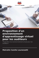 Proposition d'un environnement d'apprentissage virtuel pour les auditeurs 6207288254 Book Cover