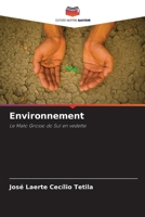 Environnement (French Edition) 6208407702 Book Cover