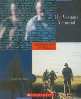 The Vietnam Memorial 0531208435 Book Cover