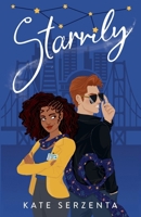 Starrily: A STEM Paranormal Romantic Comedy (Perks of Being Paranormal) 9619674626 Book Cover