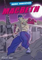 Manga Shakespeare: Macbeth 0810970732 Book Cover