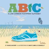 AB(zero)C: A Low-Carbon Footprint Alphabet 0578303841 Book Cover
