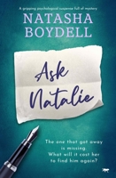 Ask Natalie 1504082435 Book Cover