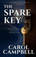 The Spare Key B0FB8XRHTD Book Cover