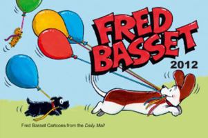 Fred Basset Yearbook 2012 1849531722 Book Cover